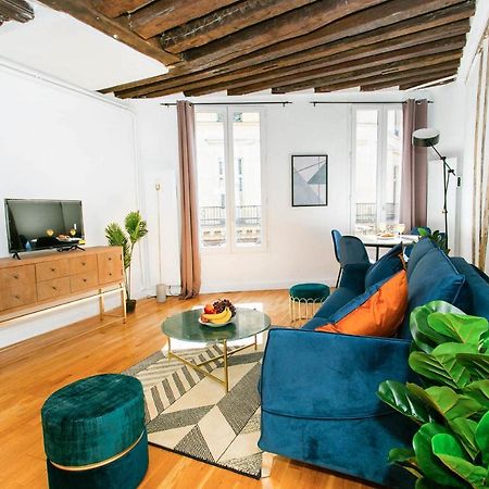 Louvre - Rivoli City Apartment パリ エクステリア 写真