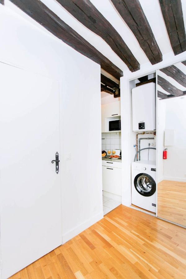 Louvre - Rivoli City Apartment パリ エクステリア 写真