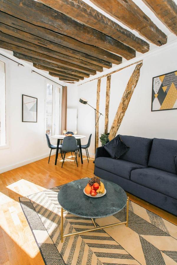 Louvre - Rivoli City Apartment パリ エクステリア 写真