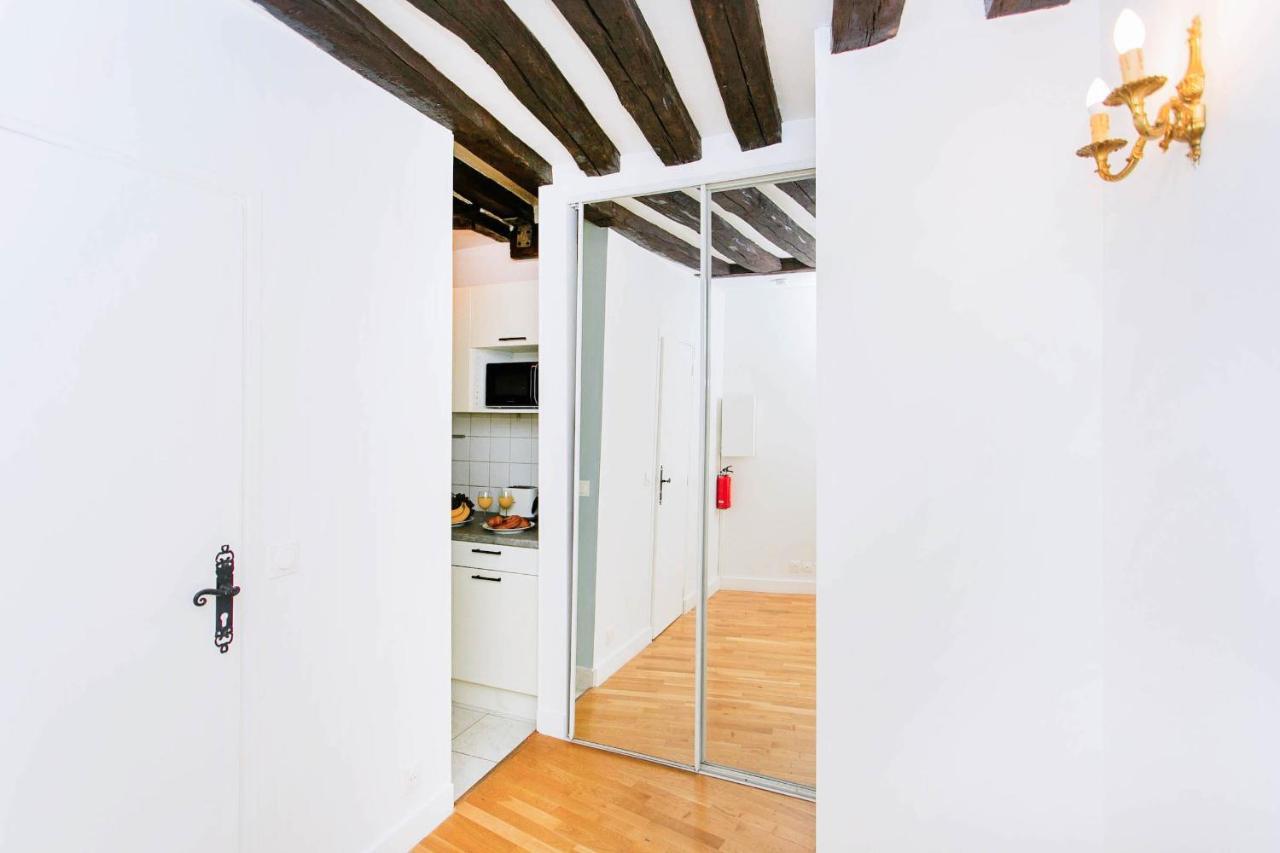 Louvre - Rivoli City Apartment パリ エクステリア 写真