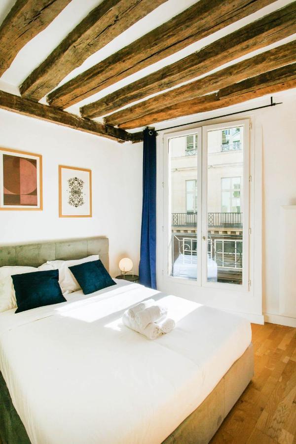 Louvre - Rivoli City Apartment パリ エクステリア 写真