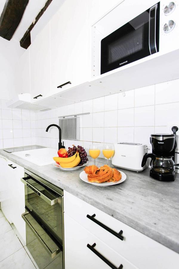 Louvre - Rivoli City Apartment パリ エクステリア 写真