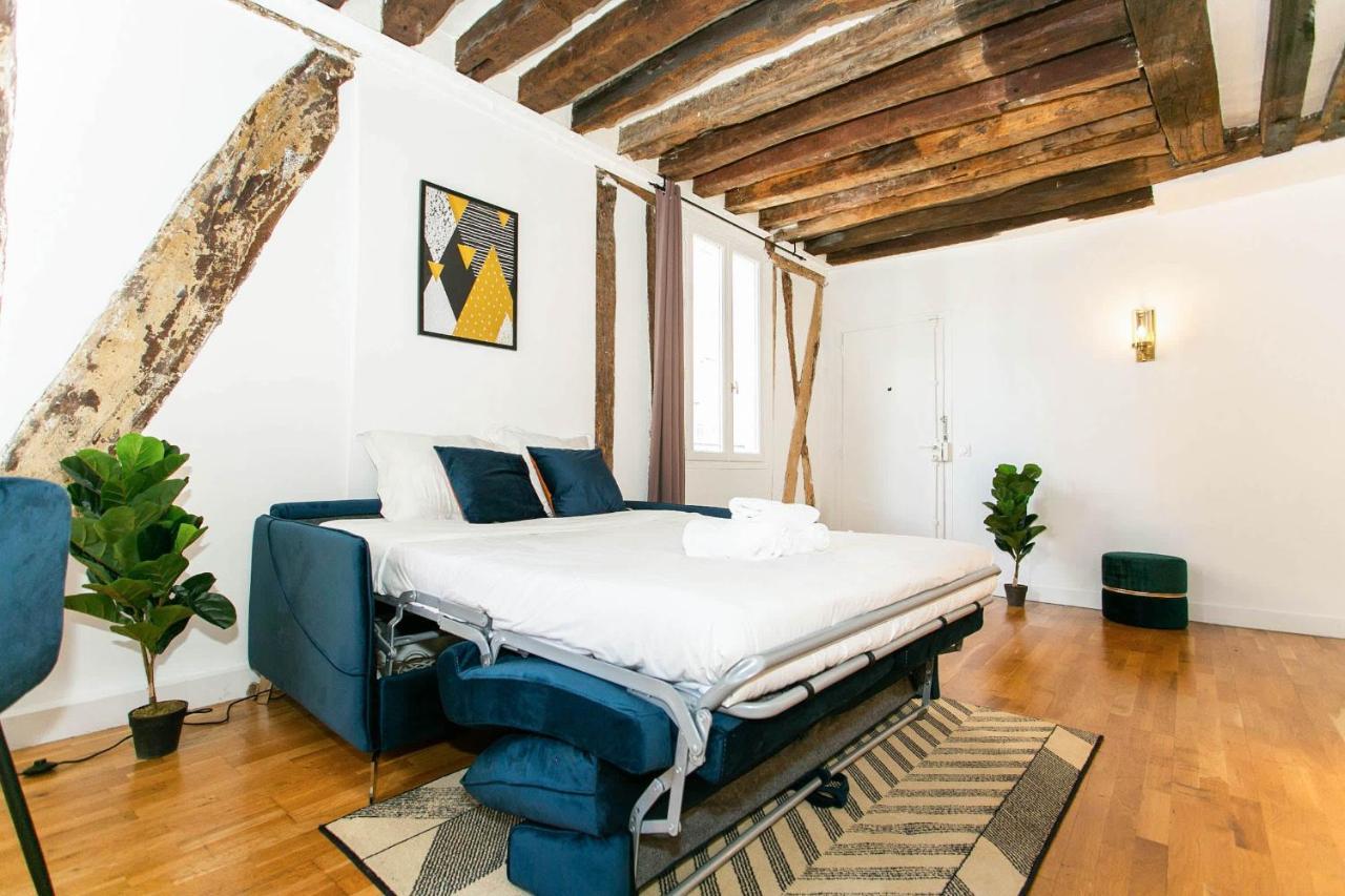 Louvre - Rivoli City Apartment パリ エクステリア 写真
