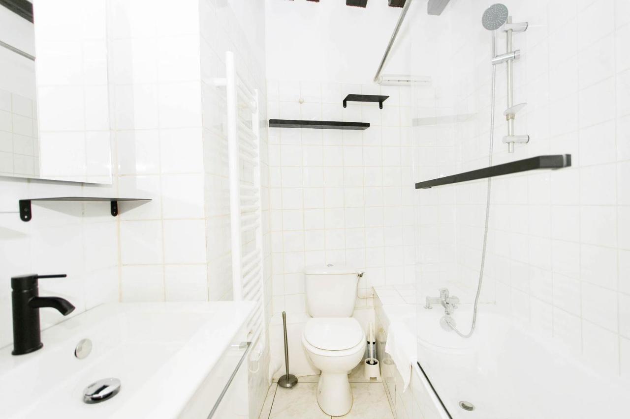 Louvre - Rivoli City Apartment パリ エクステリア 写真