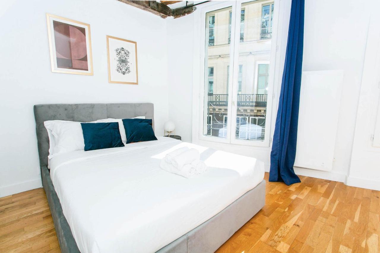 Louvre - Rivoli City Apartment パリ エクステリア 写真