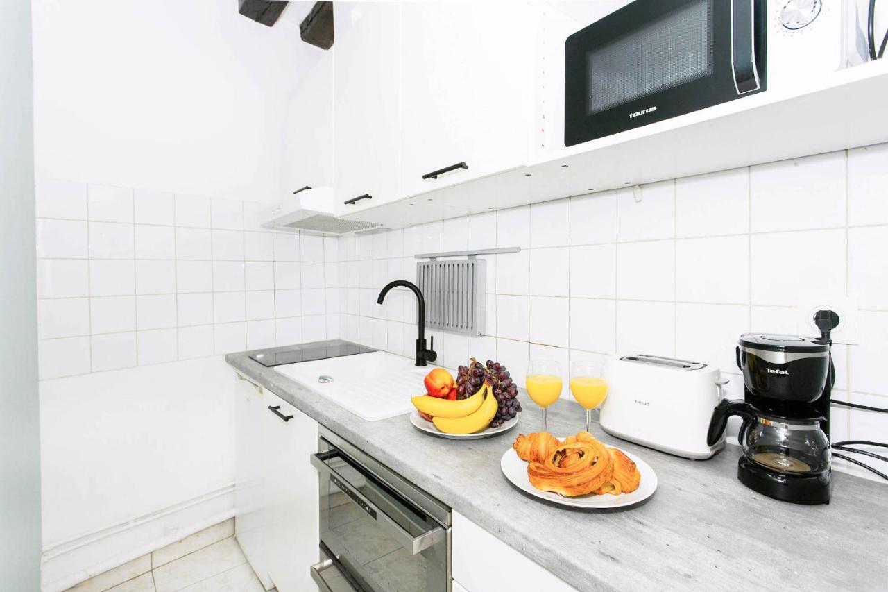 Louvre - Rivoli City Apartment パリ エクステリア 写真