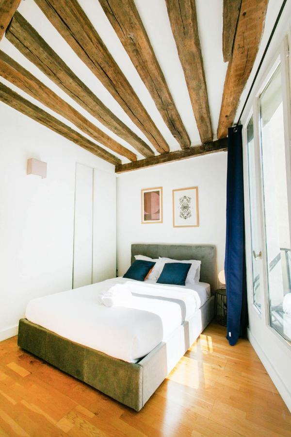 Louvre - Rivoli City Apartment パリ エクステリア 写真